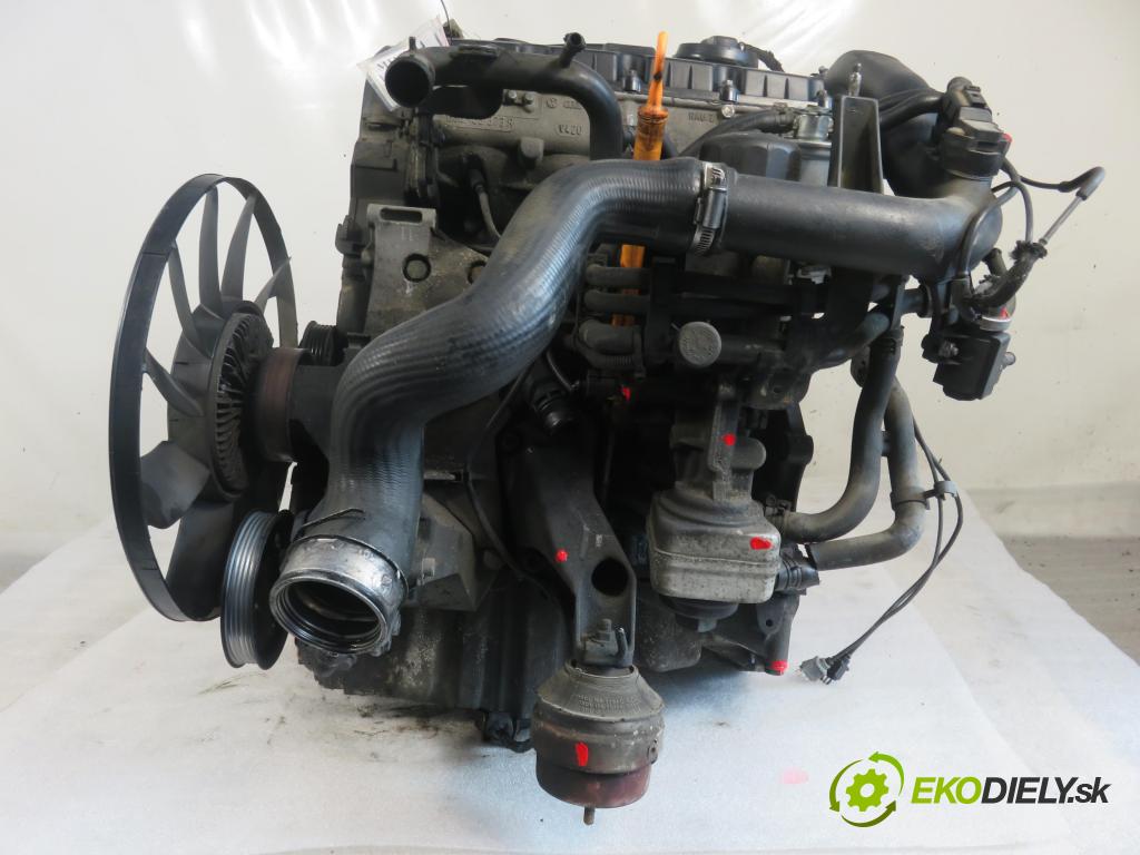 VW PASSAT B5.5 (3B3) SEDAN 2002 74,00 1.9 TDI - AVB 1896,00 Motor DIESEL AVB