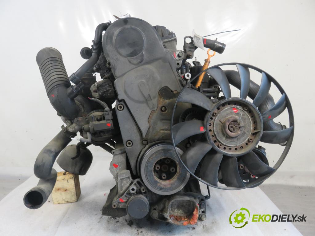 VW PASSAT B5.5 (3B3) SEDAN 2002 74,00 1.9 TDI - AVB 1896,00 Motor DIESEL AVB