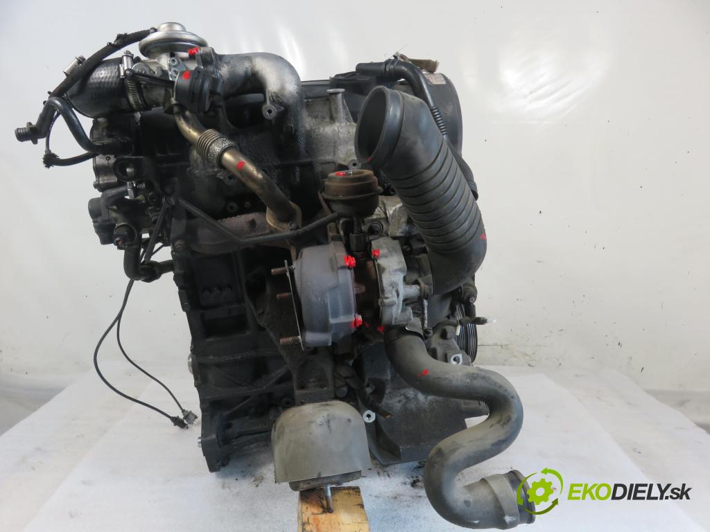 VW PASSAT B5.5 (3B3) SEDAN 2002 74,00 1.9 TDI - AVB 1896,00 Motor DIESEL AVB