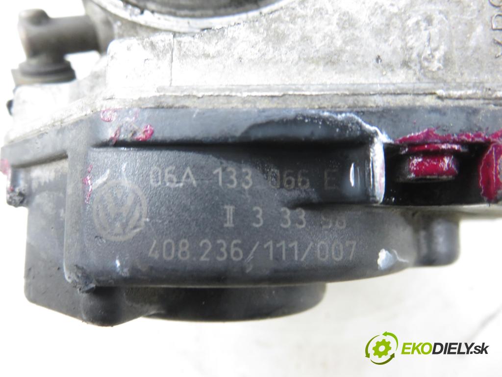 VW NEW BEETLE (9C1, 1C1) HB 1998 85,00 2 - AZJ 1984,00 Škrtiaca klapka 06A133066E ; 408236111007 (Škrtiaca klapka)
