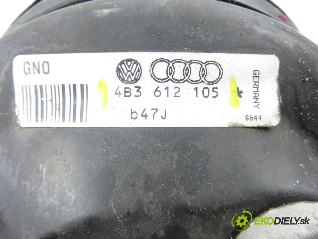 AUDI A4 (8D2, B5) SEDAN 2000 74,00 1.6 - AHL 1595,00 posilovač 4B3612105 (Servočerpadlo)