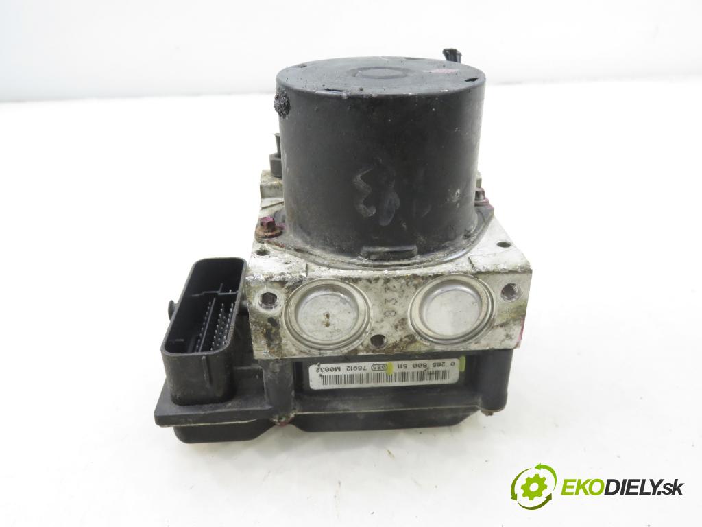 SEAT CORDOBA (6L2) SEDAN 2007 63,00 1.4 16V - BXW 1390,00 Pumpa ABS 0265800511 ; 6Q097379AF ; 6Q0614517S (Pumpa ABS)