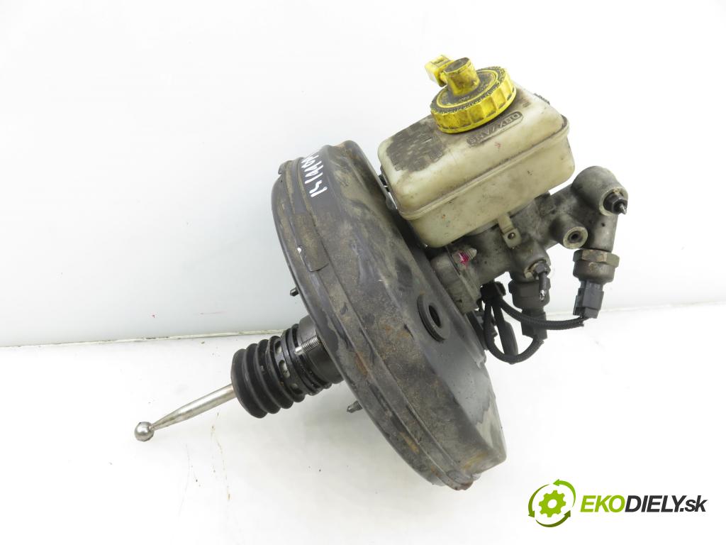VW NEW BEETLE (9C1, 1C1) HB 1998 85,00 2 - AZJ 1984,00 Posilovač 1J1614205 ; 03786404014 (Servočerpadlo)