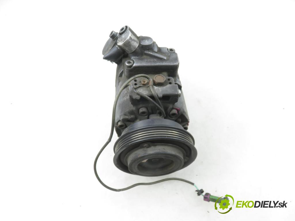 AUDI A4 (8D2, B5) SEDAN 2000 74,00 1.6 - AHL 1595,00 KOMPRESOR: klimatizace 8D0260808 ; 4472009638 (Kompresor klimatizace)