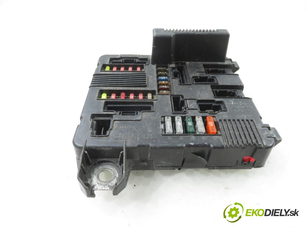RENAULT GRAND SCENIC II (JM0/1_) MINIVAN 2004 88,00 1.9 dCi 120 - F9Q 812 1870,00 MODUL BSM 8200306032A ; S118399200D