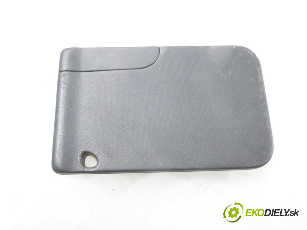 RENAULT GRAND SCENIC II (JM0/1_) MINIVAN 2004 88,00 1.9 dCi (JM0G, JM12, JM1G, JM2C) - F9Q 812 1870,00 CZYTNIK KARTY: 8200125077