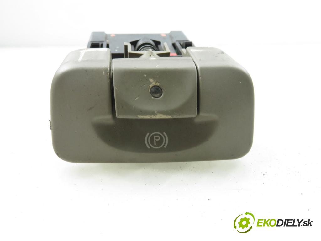 RENAULT GRAND SCENIC II (JM0/1_) MINIVAN 2004 88,00 1.9 dCi (JM0G, JM12, JM1G, JM2C) - F9Q 812 1870,00 vypínač brzdy MANUÁL 8200243681A