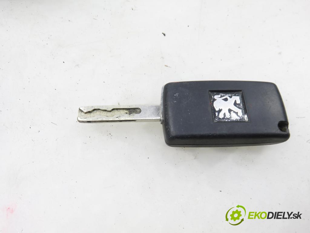 PEUGEOT 307 SW (3H) KOMBI 2005 0,00 2.0 16V - RFJ (EW10A) 1997,00 spinačka 36353100 ; 9648445180 (Spínacia skrinka)