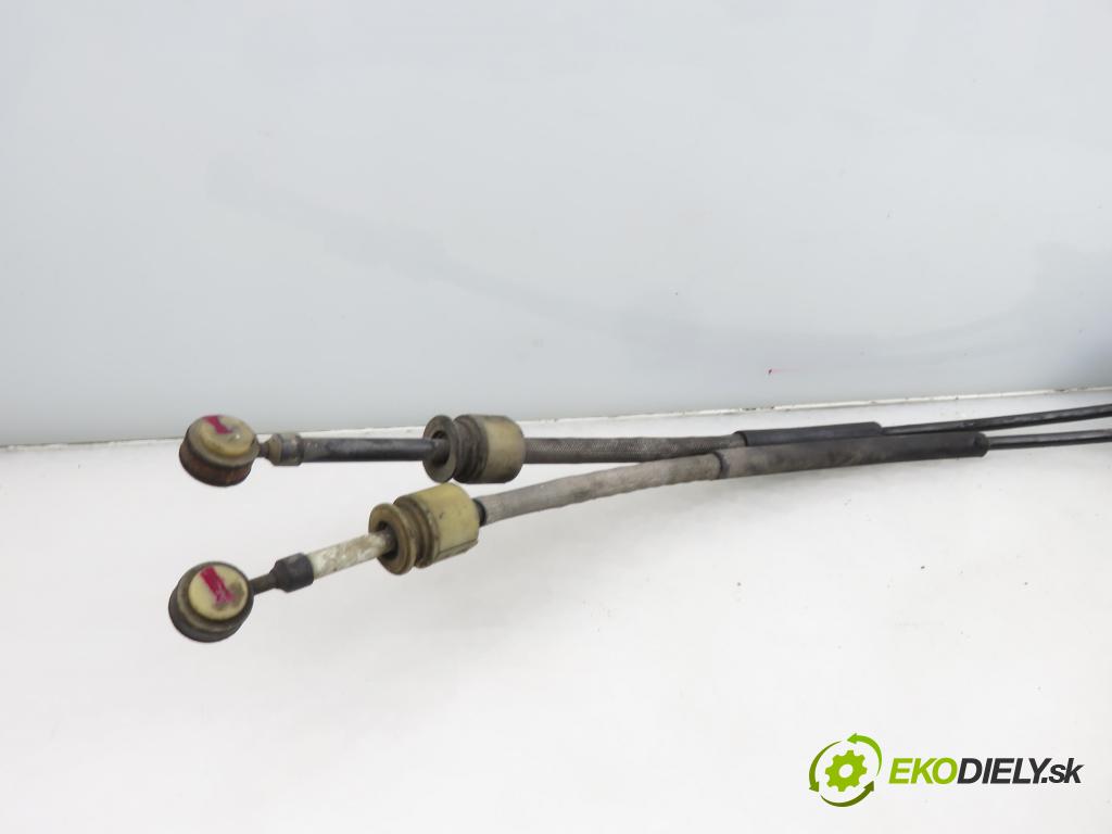 PEUGEOT 307 (3A/C) HB 2004 50,00 1.4 HDi - 8HZ (DV4TD) 1398,00 ZVEDÁK: 9655251480