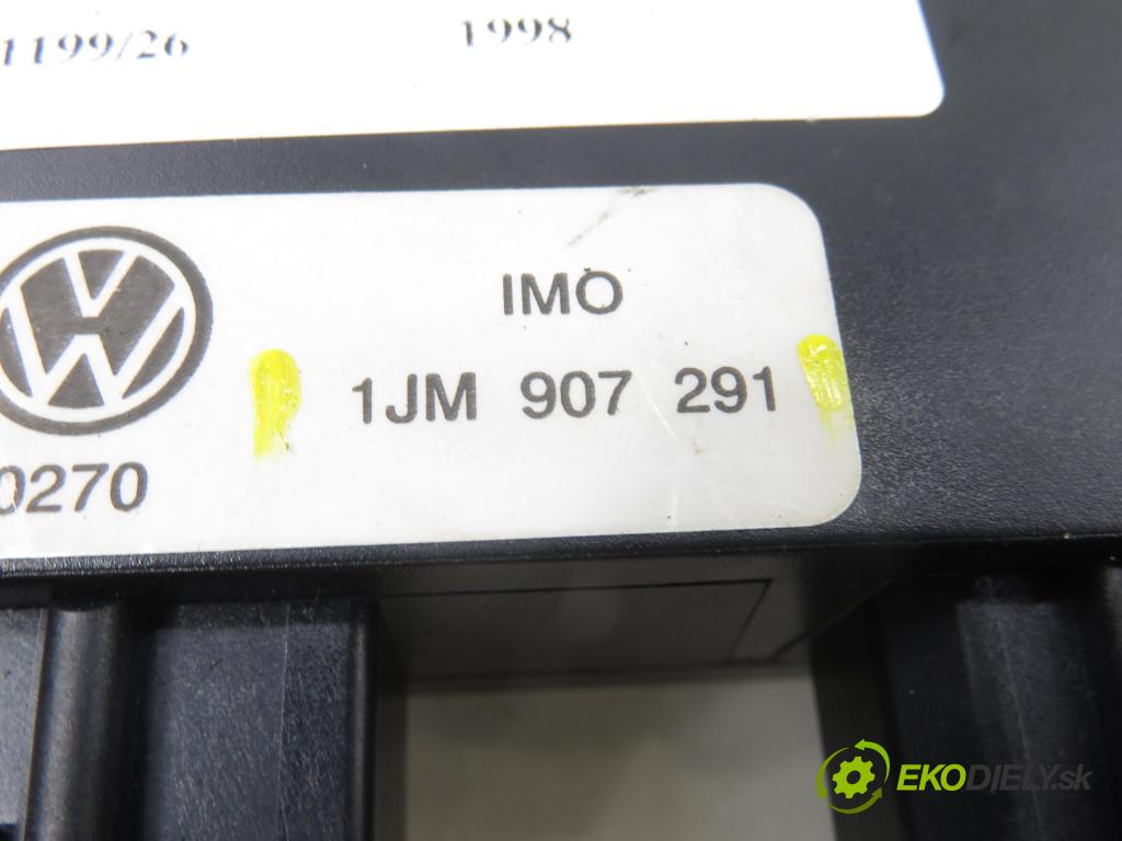 VW NEW BEETLE (9C1, 1C1) HB 1998 85,00 2 - AZJ 1984,00 MODUL komfortu 1J0959799AH ; 5DK00795451 ; 1JM907291