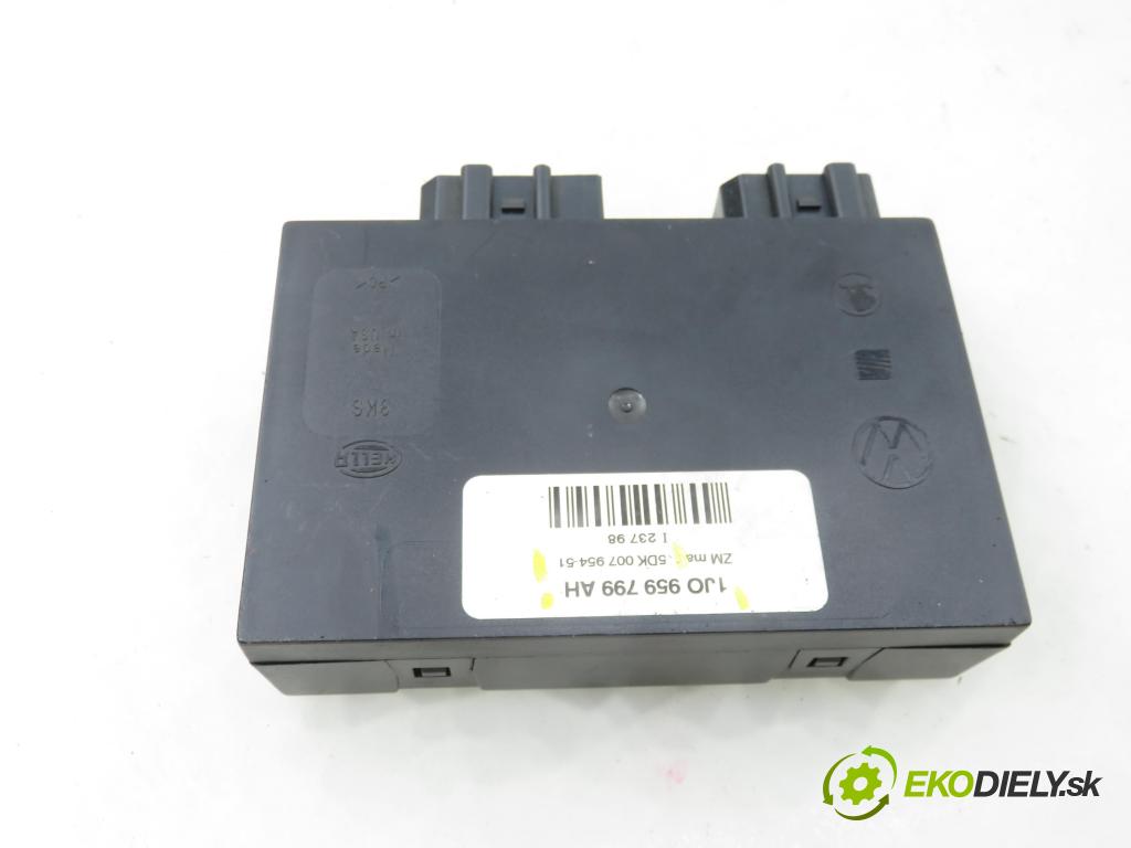 VW NEW BEETLE (9C1, 1C1) HB 1998 85,00 2 - AZJ 1984,00 MODUL komfortu 1J0959799AH ; 5DK00795451 ; 1JM907291