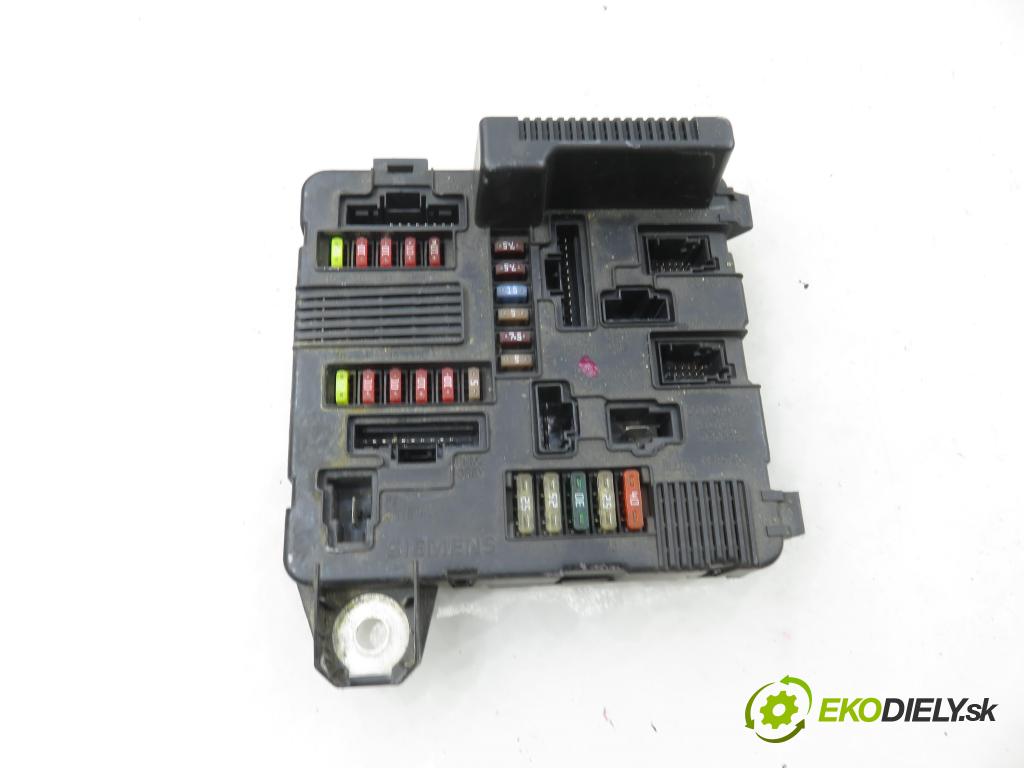RENAULT GRAND SCENIC II (JM0/1_) MINIVAN 2004 88,00 1.9 dCi (JM0G, JM12, JM1G, JM2C) - F9Q 812 1870,00 MODUL BSM S118399200E ; 8200306032B
