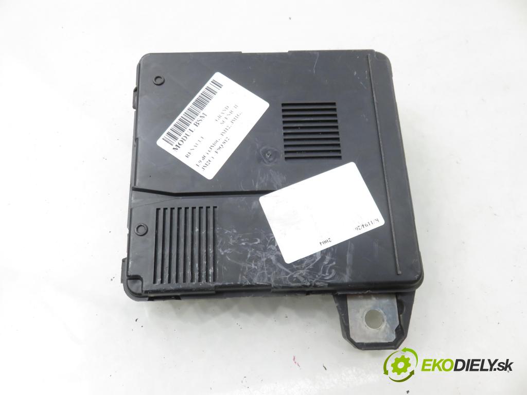 RENAULT GRAND SCENIC II (JM0/1_) MINIVAN 2004 88,00 1.9 dCi (JM0G, JM12, JM1G, JM2C) - F9Q 812 1870,00 MODUL BSM S118399200E ; 8200306032B