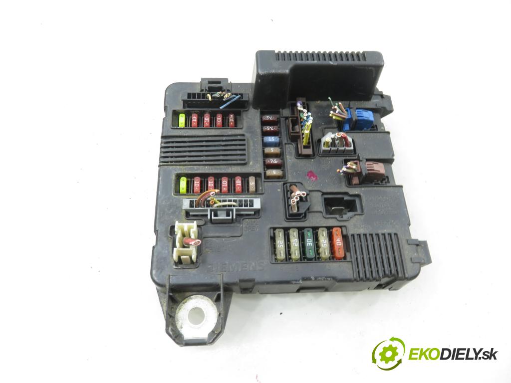 RENAULT GRAND SCENIC II (JM0/1_) MINIVAN 2004 88,00 1.9 dCi (JM0G, JM12, JM1G, JM2C) - F9Q 812 1870,00 MODUL BSM S118399200E ; 8200306032B