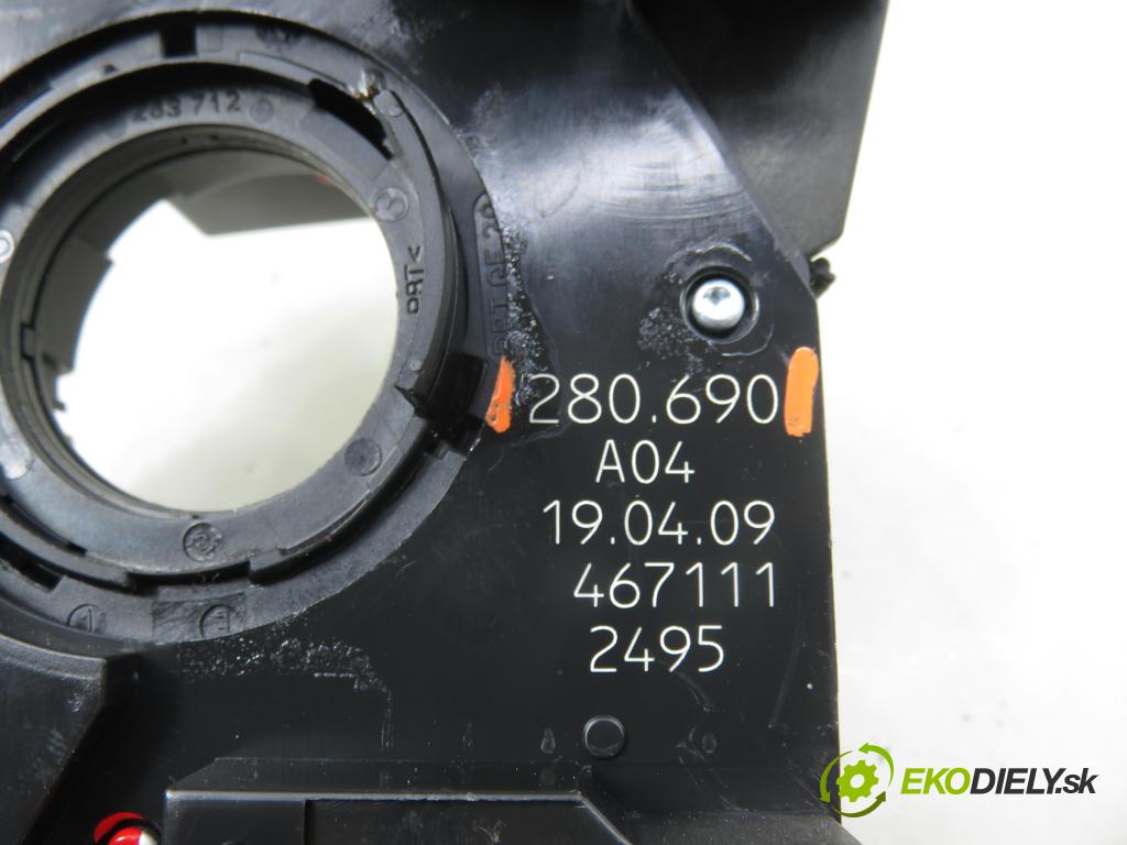 SEAT IBIZA IV (6J5, 6P1) HB 2009 77,00 1.6 - BTS 1598,00 PÁSKA: air BAG 280689 ; 280690