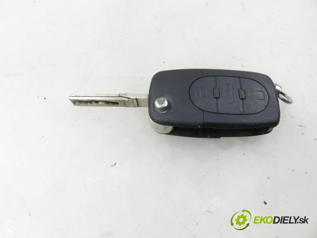 VW NEW BEETLE (9C1, 1C1) HB 1998 85,00 2 - AZJ 1984,00 spinačka 4B0905851B (Spínacia skrinka)