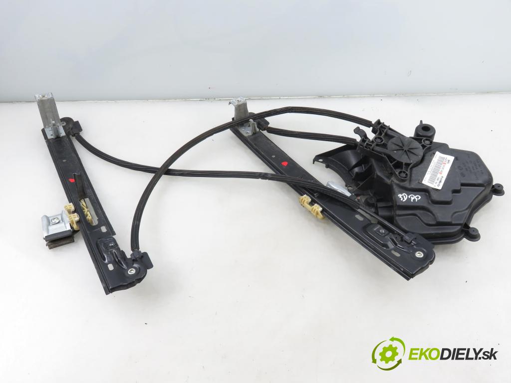 SEAT IBIZA IV (6J5, 6P1) HB 2009 77,00 1.6 - BTS 1598,00 Mechanizmus okien 3D 6R0959802B ; 6J3837402