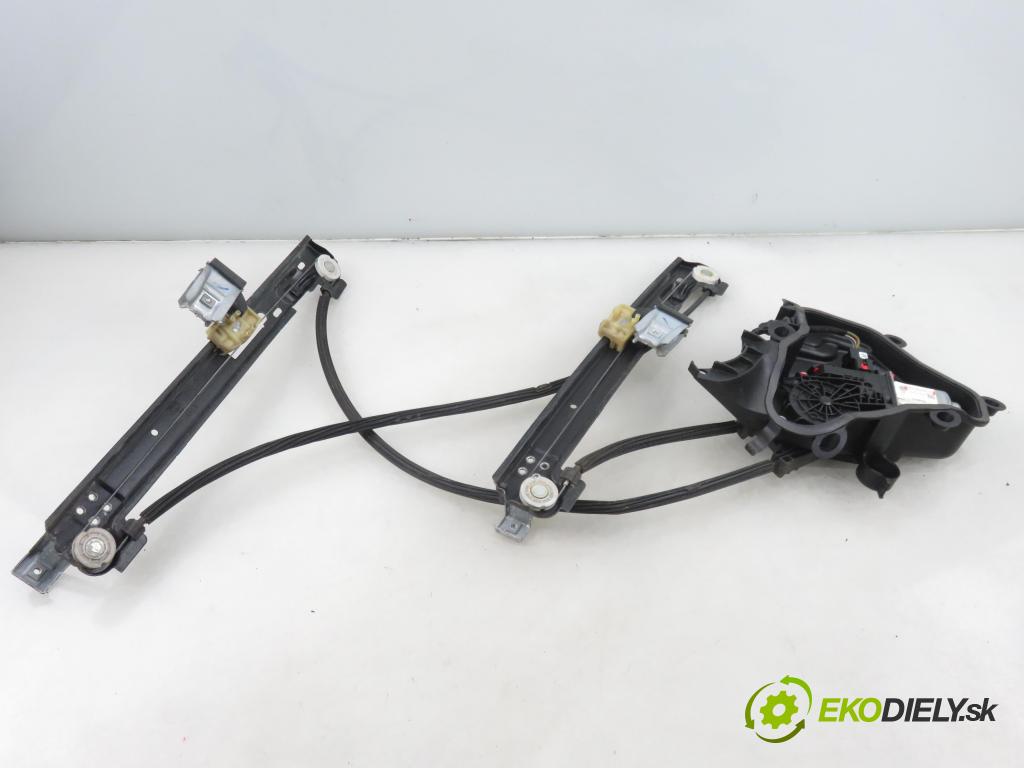 SEAT IBIZA IV (6J5, 6P1) HB 2009 77,00 1.6 - BTS 1598,00 mechanismus oken PPE 3D 6R0959802B ; 6J3837402