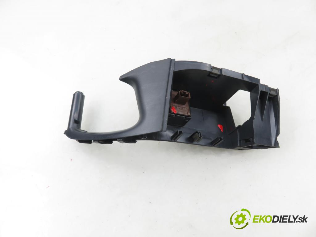SEAT IBIZA IV (6J5, 6P1) HB 2009 77,00 1.6 - BTS 1598,00 Panel ovládaní oken 1K3959857A ; 6J1867179