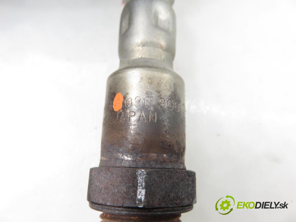 SEAT IBIZA IV (6J5, 6P1) HB 2009 77,00 1.6 - BTS 1598,00 sonda lambda 03C906262AE (Lambda sonda)