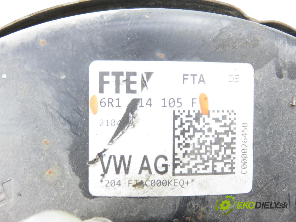 SEAT IBIZA IV (6J5, 6P1) HB 2009 77,00 1.6 - BTS 1598,00 posilovač 6R1614105F (Servočerpadlo)
