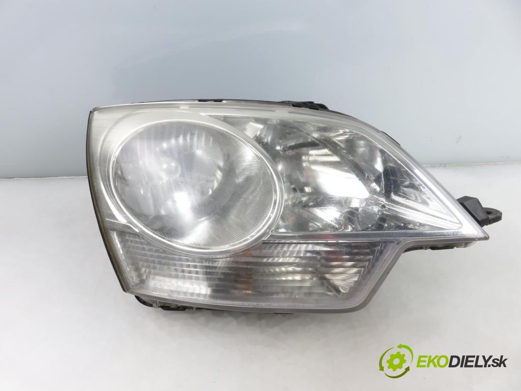 OPEL ANTARA A (L07) SUV 2006 110,00 2.0 CDTI 4x4 - Z 20 DMH 1991,00 světlo PP 