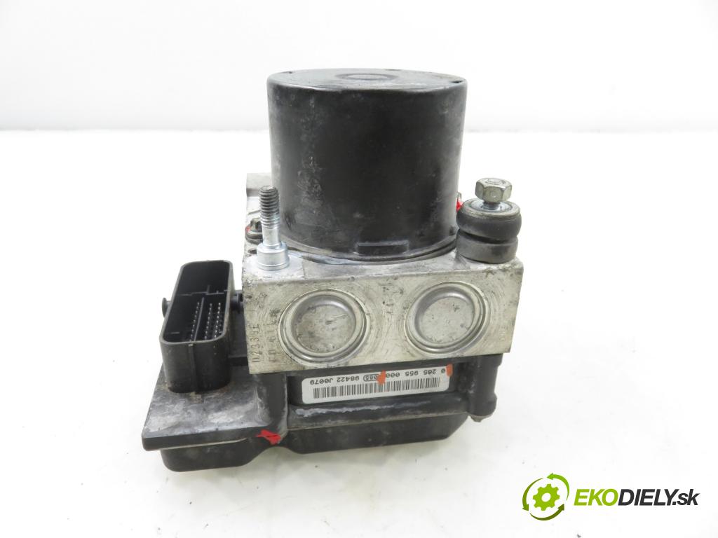 SEAT IBIZA IV (6J5, 6P1) HB 2009 77,00 1.6 - BTS 1598,00 pumpa ABS 0265955000 ; 0265239000 ; 6R0614517H (Pumpa ABS)