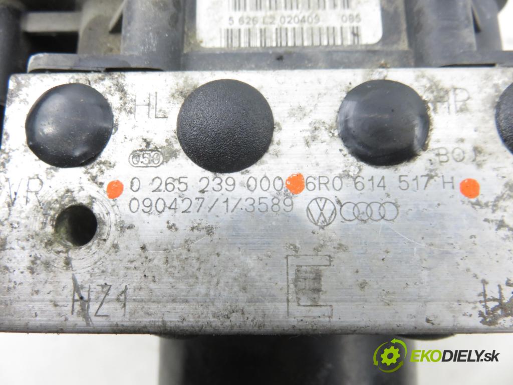 SEAT IBIZA IV (6J5, 6P1) HB 2009 77,00 1.6 - BTS 1598,00 pumpa ABS 0265955000 ; 0265239000 ; 6R0614517H (Pumpa ABS)