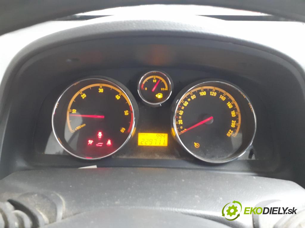 OPEL ANTARA A (L07) SUV 2006 110,00 2.0 CDTI 4x4 - Z 20 DMH 1991,00 prístrojovka elektrický 96941870 ; 01088275
