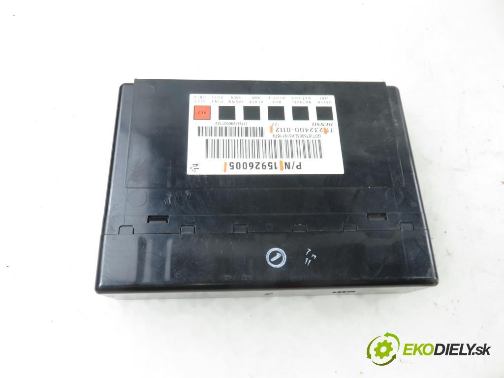 OPEL ANTARA A (L07) SUV 2006 110,00 2.0 CDTI 4x4 - Z 20 DMH 1991,00 MODUL komfortu 15926005 ; 2324000112