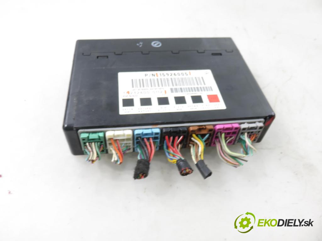 OPEL ANTARA A (L07) SUV 2006 110,00 2.0 CDTI 4x4 - Z 20 DMH 1991,00 MODUL komfortu 15926005 ; 2324000112