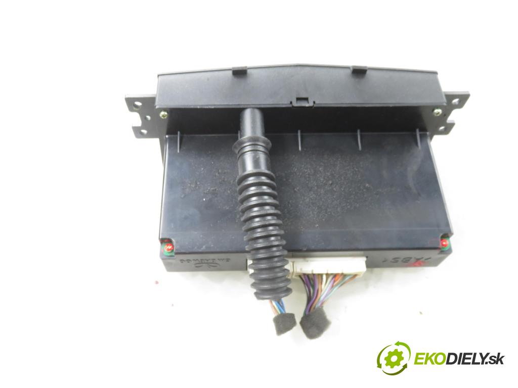 OPEL ANTARA A (L07) SUV 2006 110,00 2.0 CDTI 4x4 - Z 20 DMH 1991,00 Panel kúrenia KLIMATRONIK 96827394