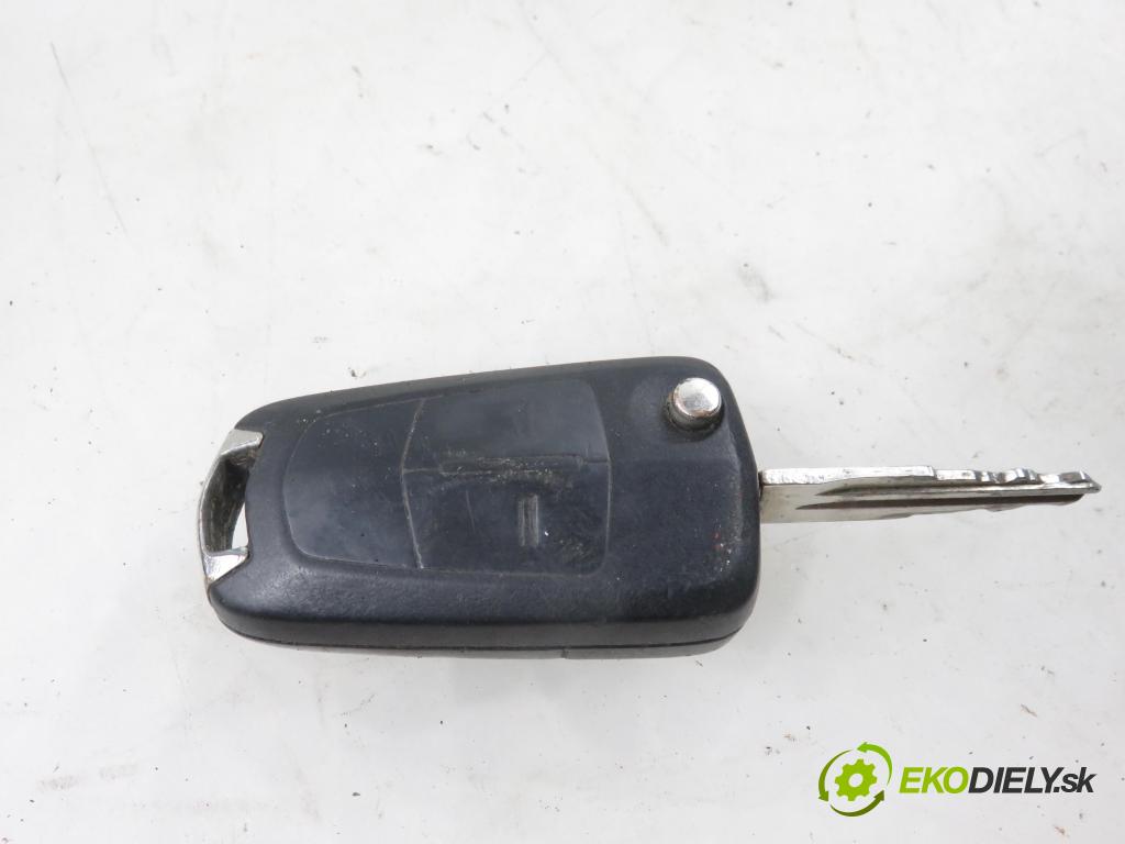 OPEL ANTARA A (L07) SUV 2006 110,00 2.0 CDTI 4x4 - Z 20 DMH 1991,00 spínačka 96628238 ; 96628500 (Spínací skříňka)