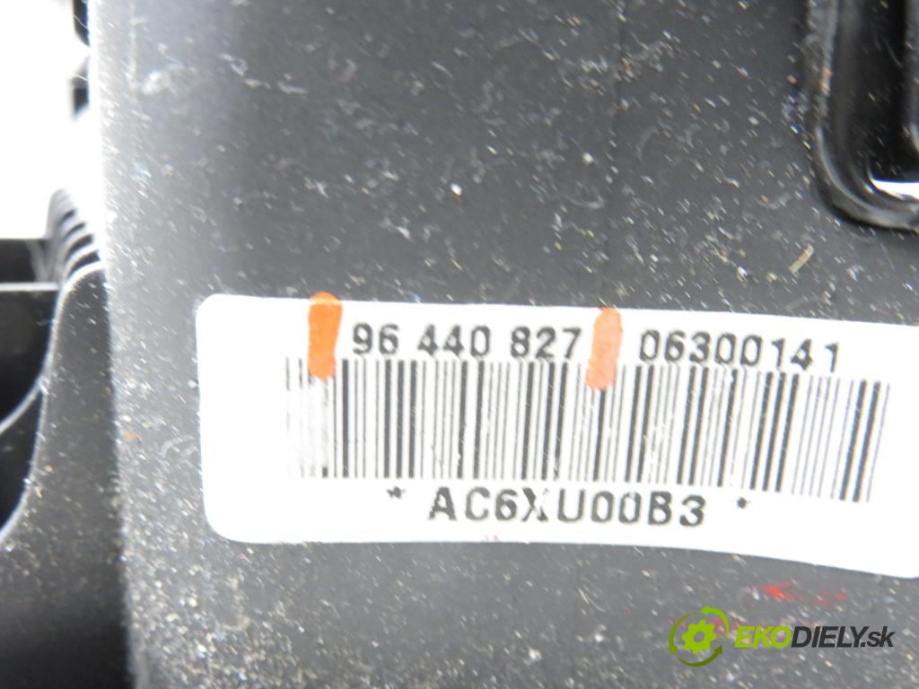 OPEL ANTARA A (L07) SUV 2006 110,00 2.0 CDTI 4x4 - Z 20 DMH 1991,00 AirBag air BAG volantu 96440827