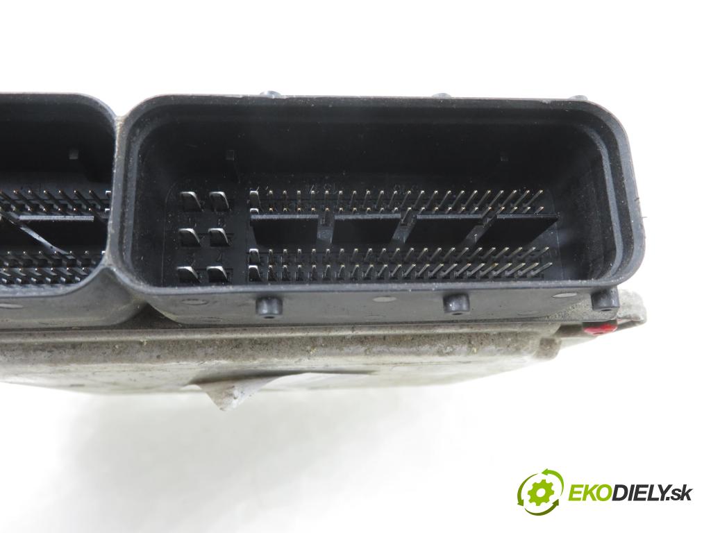 OPEL ANTARA A (L07) SUV 2006 110,00 2.0 CDTI 4x4 - Z 20 DMH 1991,00 Riadiaca jednotka Motor 96813187TA ; 0281012695
