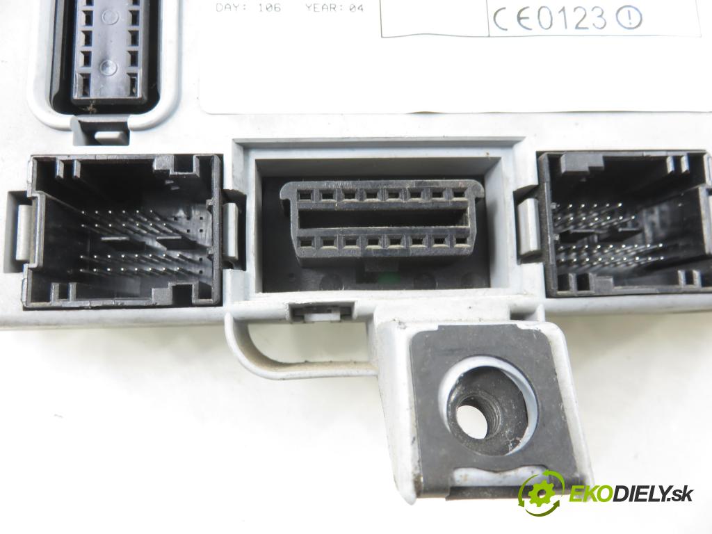 FIAT DOBLO nadwozie wielkoprzestrzenne (MPV) (119_, 223_) KOMBIVAN 2004 77,00 1.9 JTD - 223 A7.000 1910,00 MODUL BSI 51735169