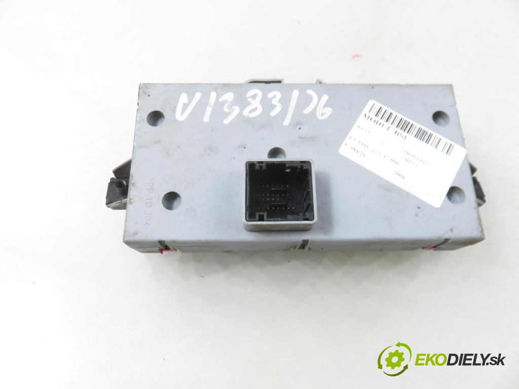 FIAT DOBLO nadwozie wielkoprzestrzenne (MPV) (119_, 223_) KOMBIVAN 2004 77,00 1.9 JTD - 223 A7.000 1910,00 MODUL BSI 51735169