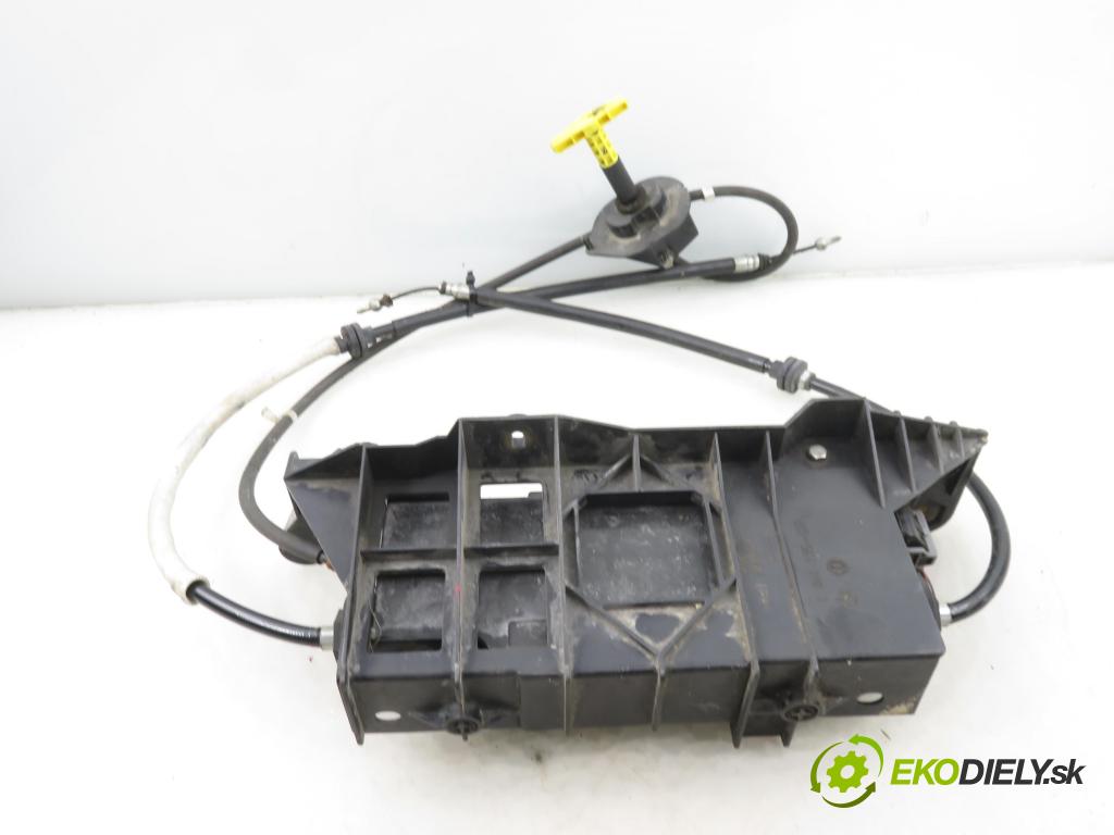 RENAULT GRAND SCENIC II (JM0/1_) MINIVAN 2004 88,00 1.9 dCi (JM0G, JM12, JM1G, JM2C) - F9Q 812 1870,00 BRZDA: ručně elektrický 8200702095