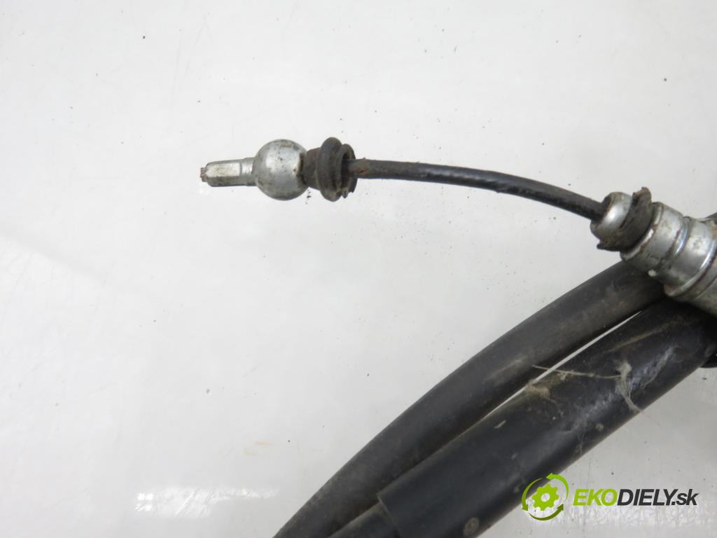 RENAULT GRAND SCENIC II (JM0/1_) MINIVAN 2004 88,00 1.9 dCi (JM0G, JM12, JM1G, JM2C) - F9Q 812 1870,00 BRZDA: ručny elektrický 8200702095