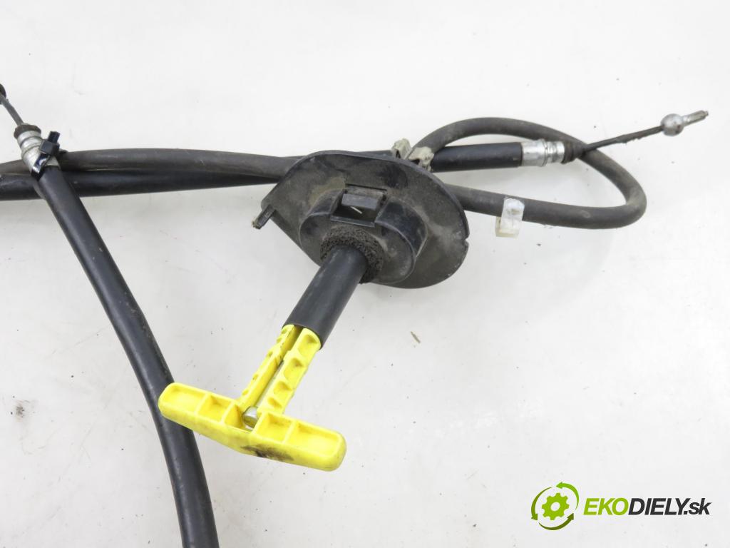 RENAULT GRAND SCENIC II (JM0/1_) MINIVAN 2004 88,00 1.9 dCi (JM0G, JM12, JM1G, JM2C) - F9Q 812 1870,00 BRZDA: ručny elektrický 8200702095