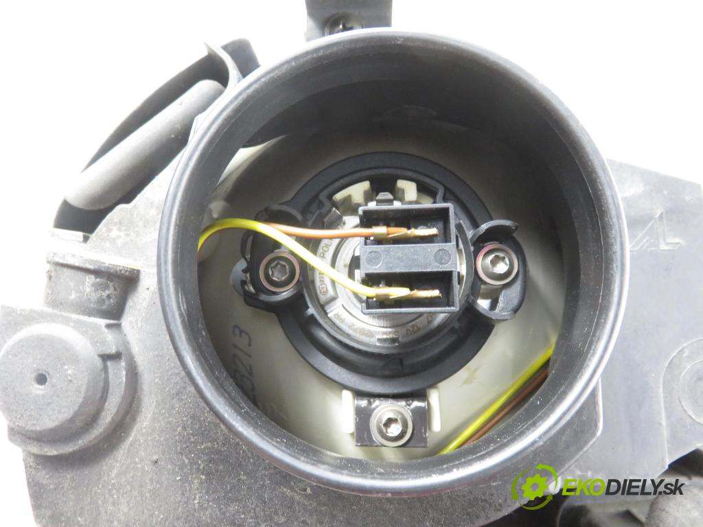 VW POLO (9N_) HB 2002 55,00 1.4 16V - BBY 1390,00 světlo LP 6Q1941007M ; 0301190201