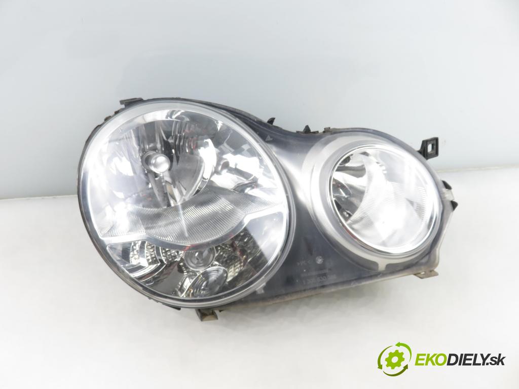 VW POLO (9N_) HB 2002 55,00 1.4 16V - BBY 1390,00 Svetlo PP 6Q1941008M ; 0301190202