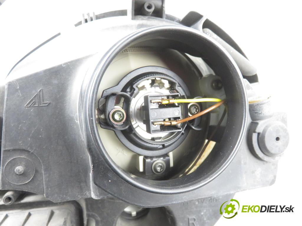VW POLO (9N_) HB 2002 55,00 1.4 16V - BBY 1390,00 Svetlo PP 6Q1941008M ; 0301190202