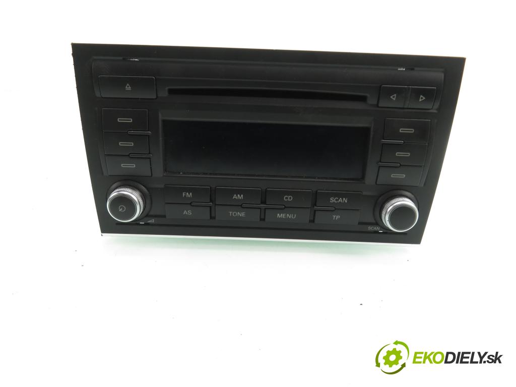 SEAT EXEO (3R2) SEDAN 2009 110,00 1.8 T - CFMA 1781,00 RADIO CD 3R0035186 ; 7648218366