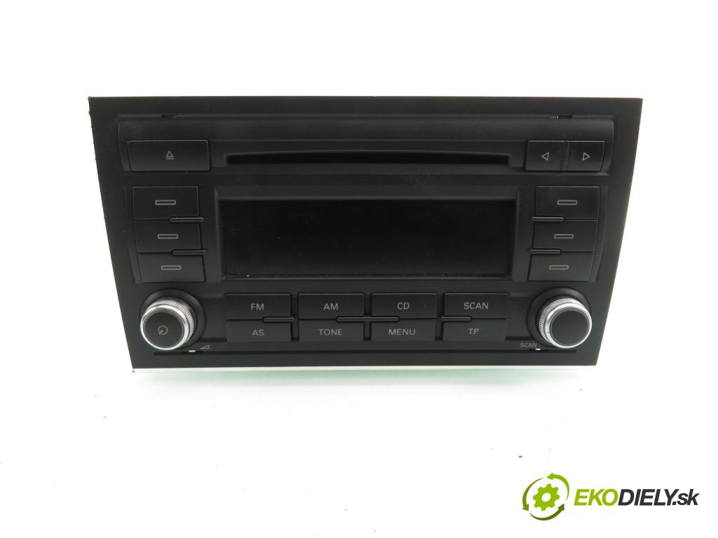 SEAT EXEO (3R2) SEDAN 2009 110,00 1.8 T - CFMA 1781,00 RADIO CD 3R0035186 ; 7648218366