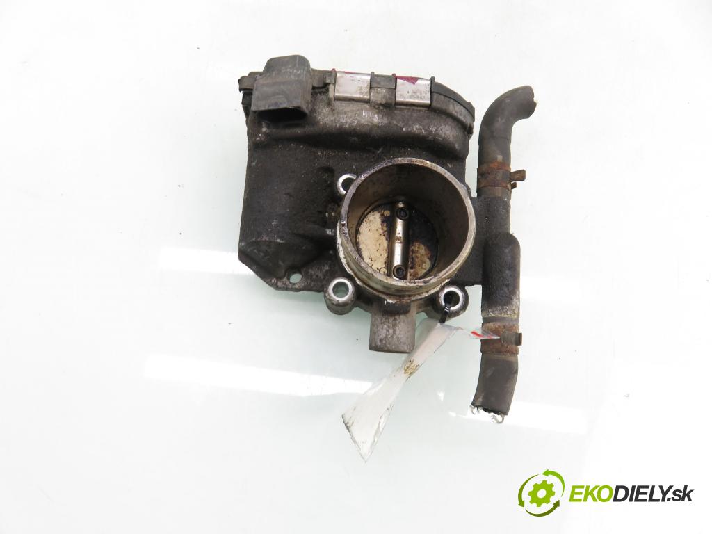 OPEL ASTRA H GTC (L08) HB 2007 66,00 1.4 - Z 14 XEP 1364,00 škrtíci klapka 24420536 ; 0280750133 (Škrticí klapka)