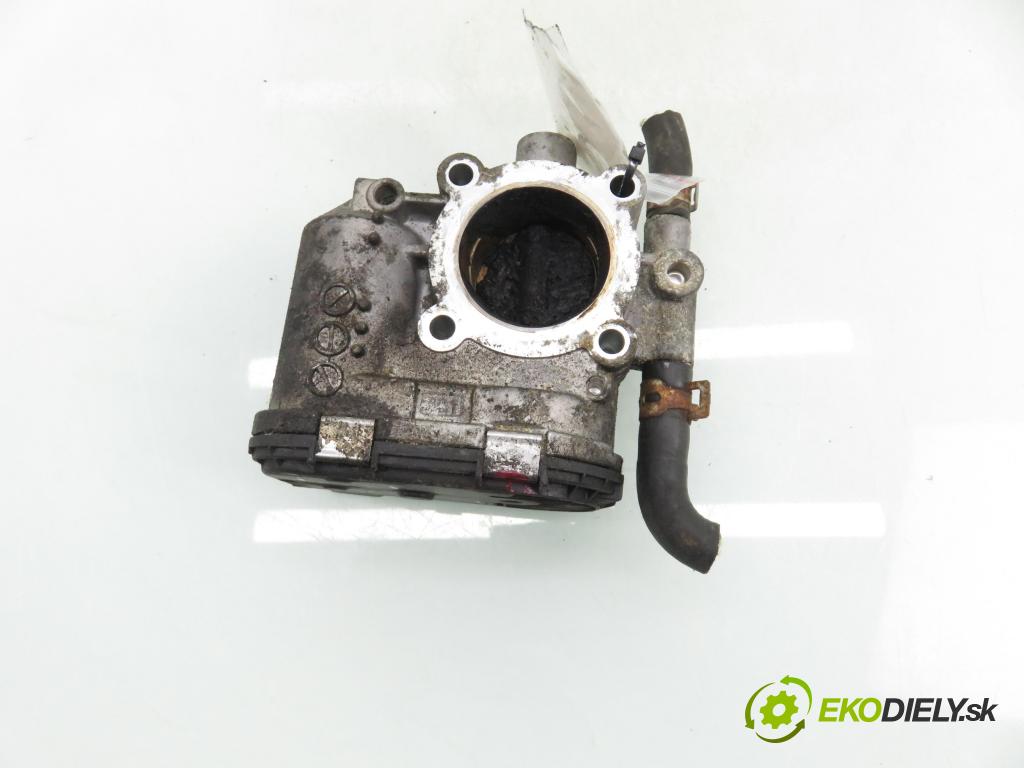 OPEL ASTRA H GTC (L08) HB 2007 66,00 1.4 - Z 14 XEP 1364,00 škrtíci klapka 24420536 ; 0280750133 (Škrticí klapka)