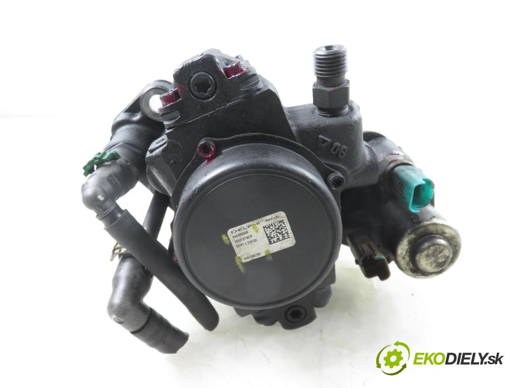 PEUGEOT 5008 (0U_, 0E_) MINIVAN 2010 110,00 2.0 HDi 150 / BlueHDi 150 - RHE (DW10CTED4) 1997,00 Pumpa vysokého tlaku 9424A050A ; 9687959180