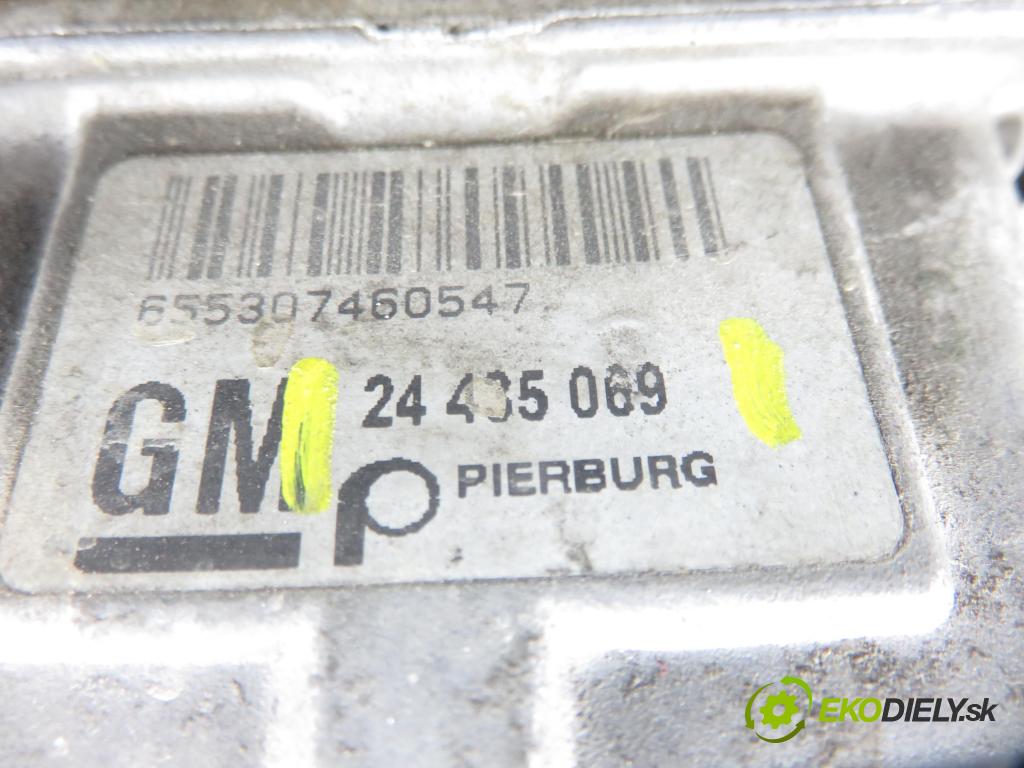 OPEL ASTRA H (A04) HB 2005 77,00 1.6 - Z 16 XEP 1598,00 potrubí 24435069