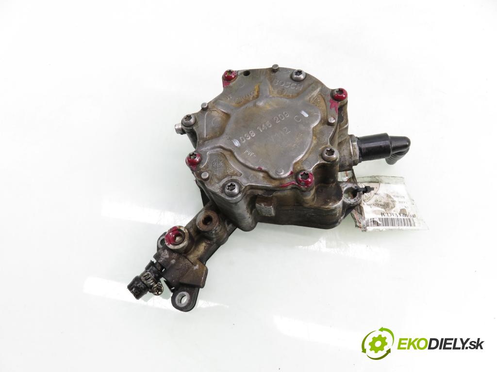 VW POLO (9N_) HB 2006 59,00 1.4 TDI - BNV 1422,00 pumpa vakuová 038145209C
